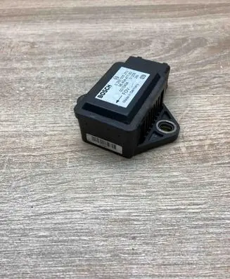 Peugeot 307 ESP acceleration yaw rate sensor 9645447780 0265005253 WITHPLUG