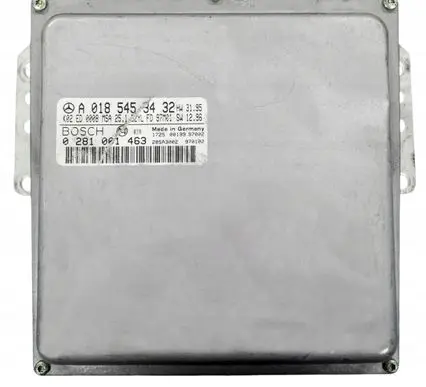 Mercedes-Benz C W202 Engine control unit/module A0185453432