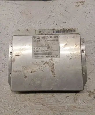 Mercedes-Benz E W210 ESP (stability system) control unit 0295452232 0265109469 DKD105003454