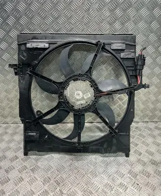 BMW X5 E70 Electric radiator cooling fan 8509746