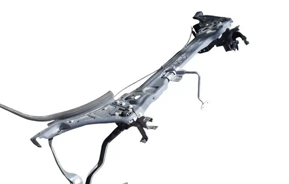 Mercedes-Benz E C207 W207 Radiator support slam panel
