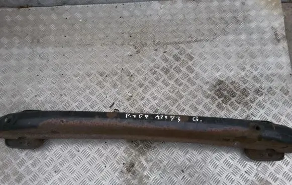 Rear beam