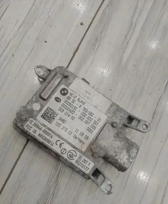 Windshield/windscreen camera