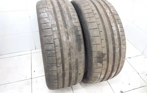 Polestar 2 R20 summer tire 24540R2099V SPORTCONTACT6