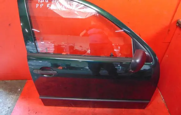 Skoda Fabia Mk1 (6Y) Front door