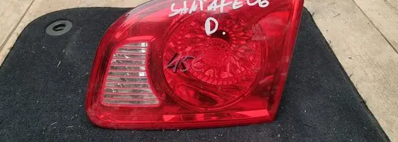 Hyundai Santa Fe Rear fog light 924062B000