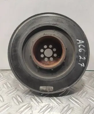 Audi A6 S6 C6 4F Crankshaft pulley