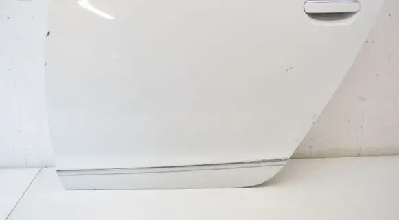 Audi A6 S6 C6 4F Rear door 4F0853763