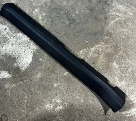 Lexus ES VII XZ10 Front sill trim cover 6791433180