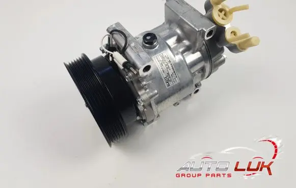 Renault Megane II Air conditioning (A/C) compressor (pump) 7701499969 SL6V1289064