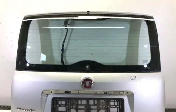 Fiat Panda II Tailgate/trunk/boot lid 