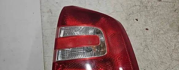 Skoda Octavia Mk2 (1Z) Rear/tail lights 1Z9945096