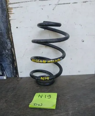 Nissan Micra Front coil spring