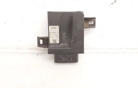 Audi A8 S8 D4 4H Fuel injection pump control unit/module 4H0906093D
