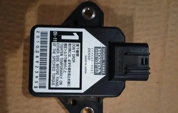 Honda Jazz ESP acceleration yaw rate sensor 39960TA0A01 01008923951
