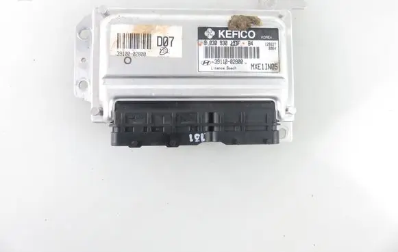 Hyundai Atos Classic Engine control unit/module 9030930131F 3911002800