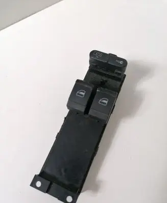 Volkswagen PASSAT B5.5 Electric window control switch 1J3959857