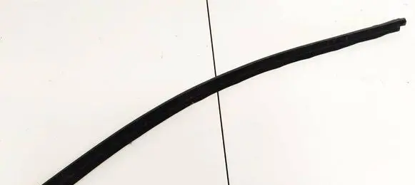 Audi A3 S3 8V Front door glass trim molding 8V4837479