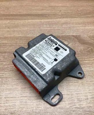 Renault Scenic I Airbag control unit/module 7700437471A 550803800