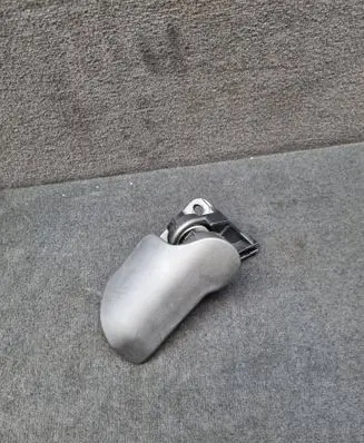 Audi A6 S6 C6 4F Engine bonnet (hood) release handle 4F1823533C 4F1823633B