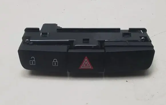 Opel Insignia A Hazard light switch 13324594