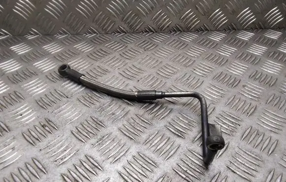 Opel Signum Turbo turbocharger oiling pipe/hose