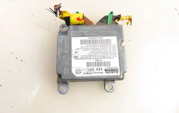 Fiat Doblo Airbag control unit/module 51772804