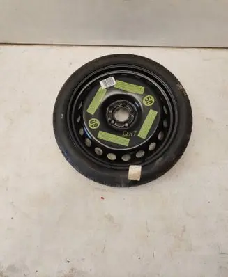 Audi A4 S4 B8 8K R19 spare wheel 8K0601 027D1