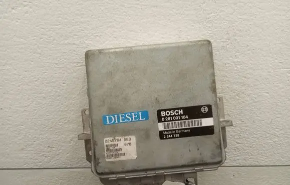 Engine control unit/module