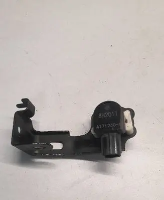 Headlight level adjustment motor