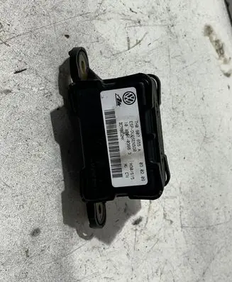 Volkswagen Touran I ESP acceleration yaw rate sensor 7H0907655A DC79B032HX 10170103663