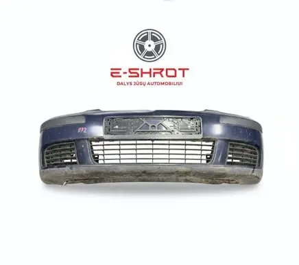 Volkswagen Golf V Front bumper 1K0807221 55D300401 1K0807217