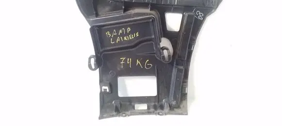 BMW 3 F30 F35 F31 Bumper support mounting bracket corner 7384479