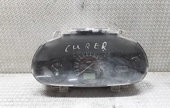 Ford Courier Speedometer (instrument cluster) YS6F10B885
