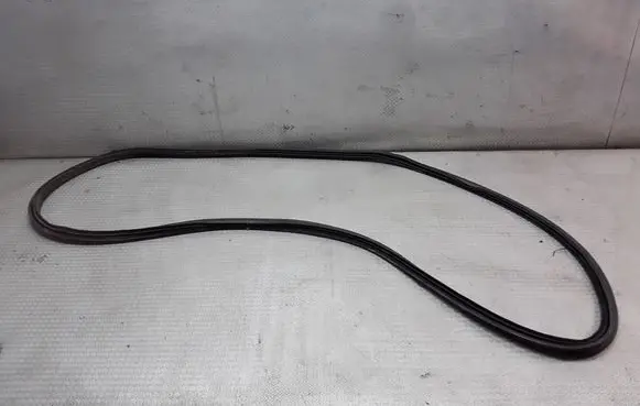 Trunk rubber seal (body)