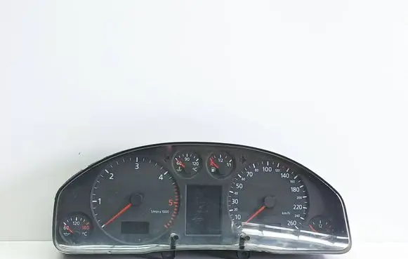 Audi A6 S6 C5 4B Speedometer (instrument cluster) 4B0920930K 110008948001