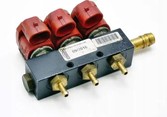 Opel Omega A Fuel injectors set valtecbcf