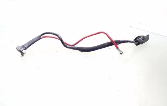 Seat Alhambra (Mk2) Negative earth cable (battery) 7N0971228E