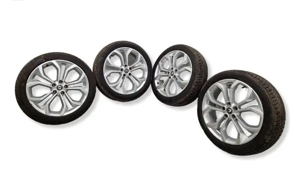 Renault Scenic IV - Grand scenic IV R20 alloy rim 403007153R