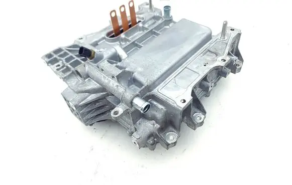 Nissan Leaf II (ZE1) Voltage converter inverter 291A05SA0B MY4210152