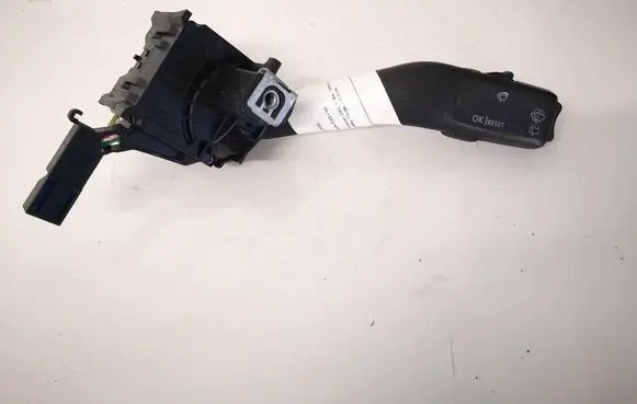 Volkswagen Touran I Wiper control stalk 1K0953519A