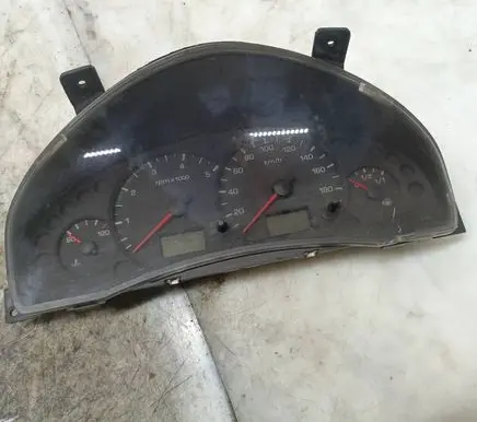 Ford Transit Speedometer (instrument cluster) 3C1T10841A 44ZU255 AU6620A