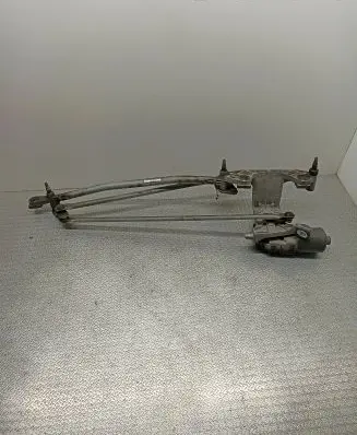 Ford Focus C-MAX Front wiper linkage and motor 3M5117504AG 3397020600