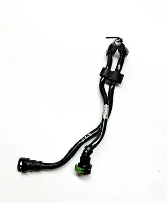 BMW 5 F10 F11 Gearbox oil cooler pipe/hose 8570449 14089210 L278501B