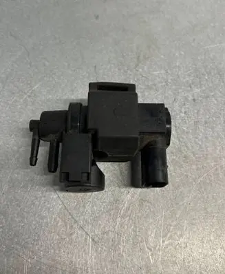 Audi A6 S6 C6 4F Turbo solenoid valve 1H0906627