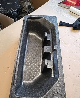 Hyundai IONIQ 6 Trunk/boot side trim panel 85750KL000NN