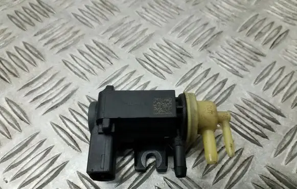 Skoda Roomster (5J) Turbo solenoid valve 1K0906627B