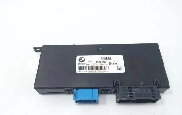 BMW 5 F10 F11 Comfort/convenience module 9380239