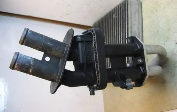 Opel Vectra B Heater blower radiator