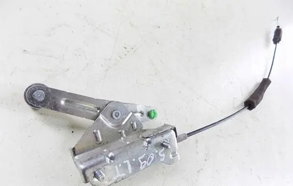 Mazda 5 Sliding door upper roller guide/hinge 